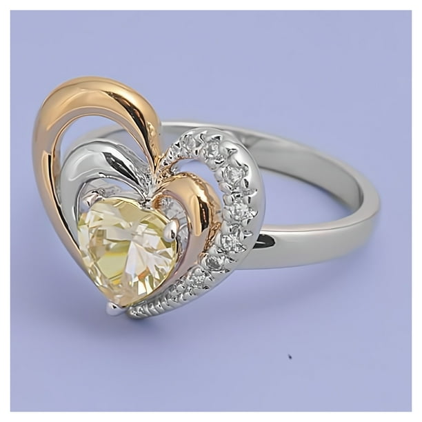 Pink Cubic Zirconia Jewelry Gift Glitzs Jewels 925 Sterling Silver CZ Ring Pink Cubic Zirconia Jewelry Gift Glitzs Jewels 925 Sterling Silver CZ Ring